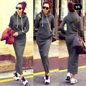 Fleece Dress - Fabulous!